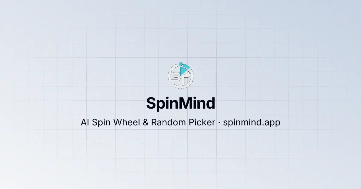 SpinMind product image