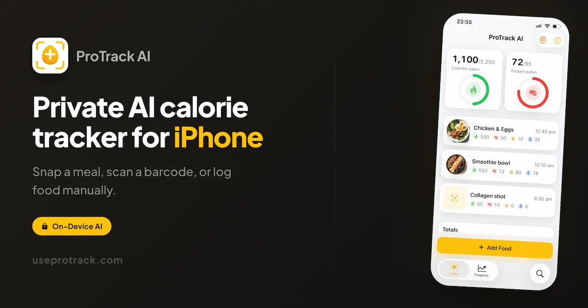 ProTrack AI product image
