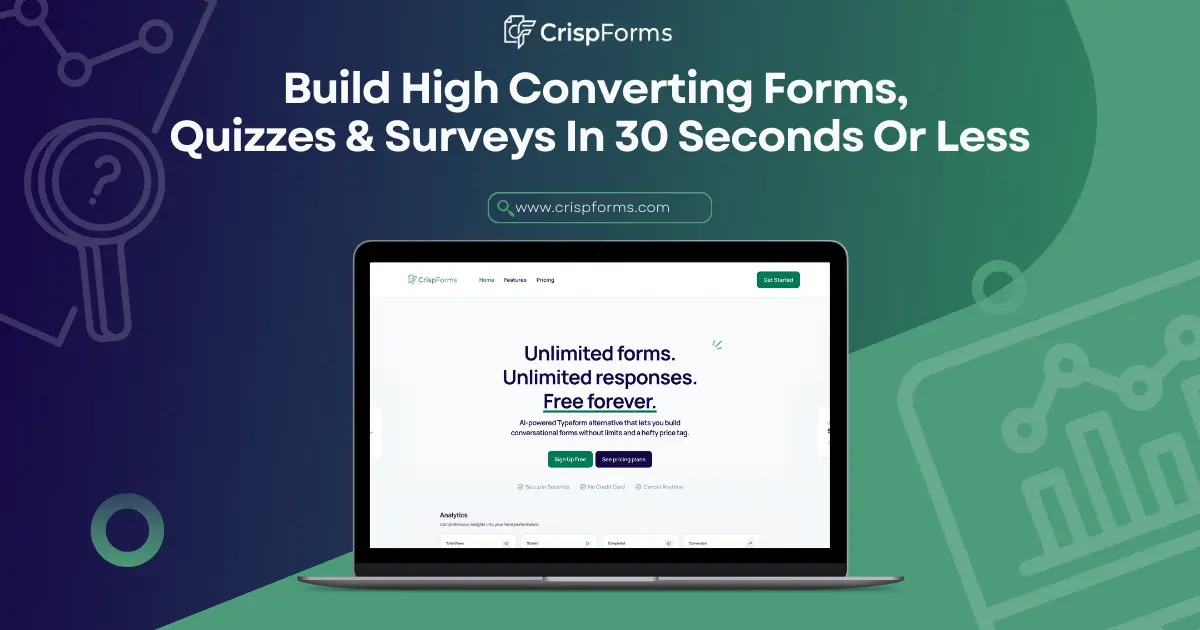 Crispforms product image