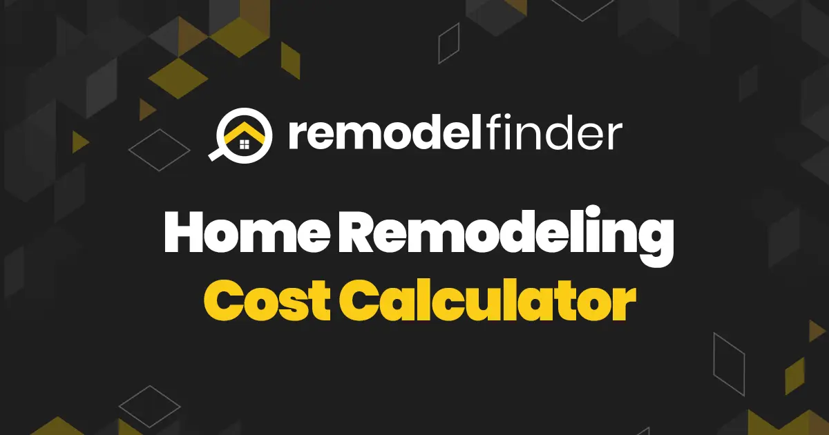 RemodelFinder product image