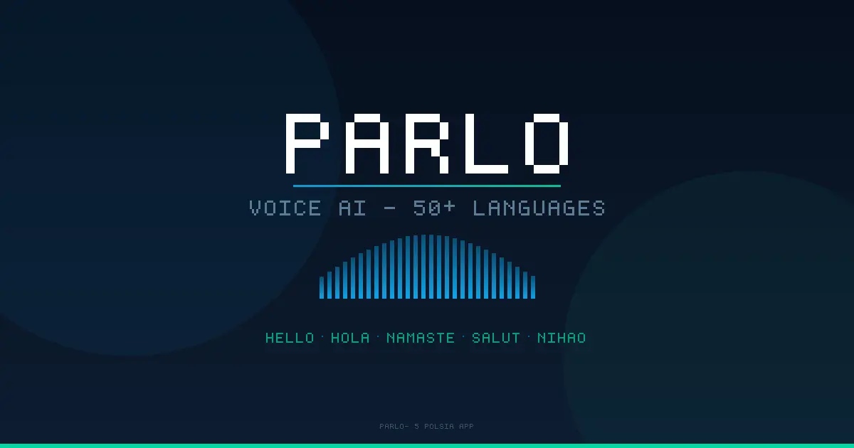 Parlo product image