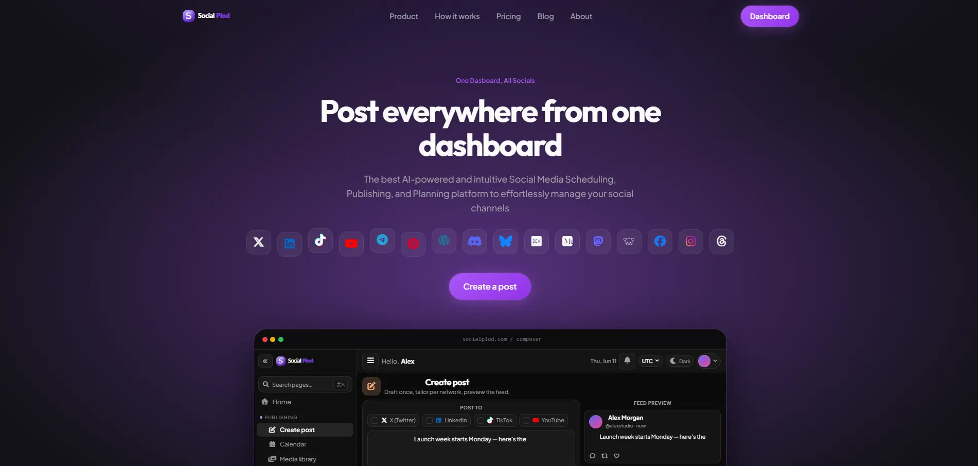 Socialplod product image