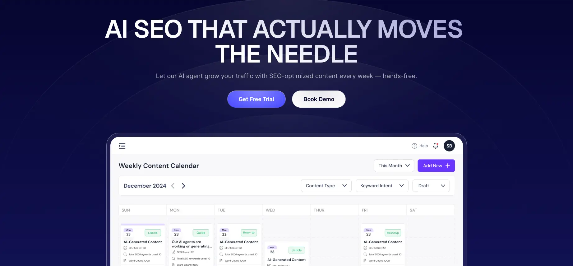 SEOBrain product image