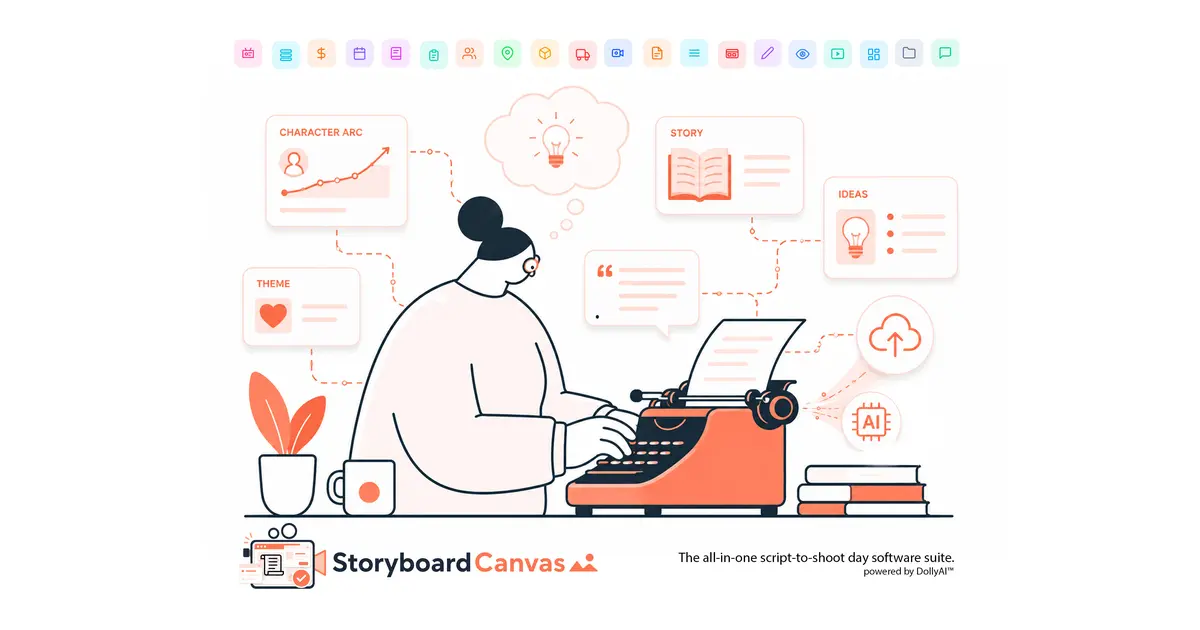 StoryboardCanvas product image