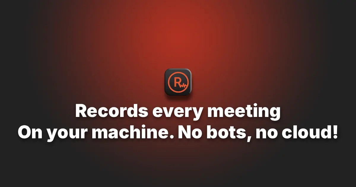 AutoRec product image