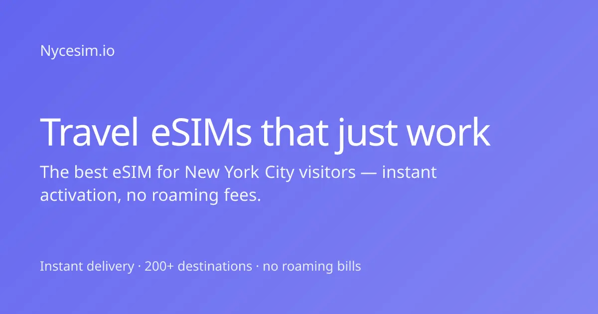 Nycesimio product image