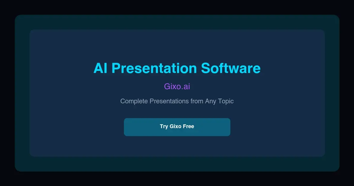 Gixo Lumen product image