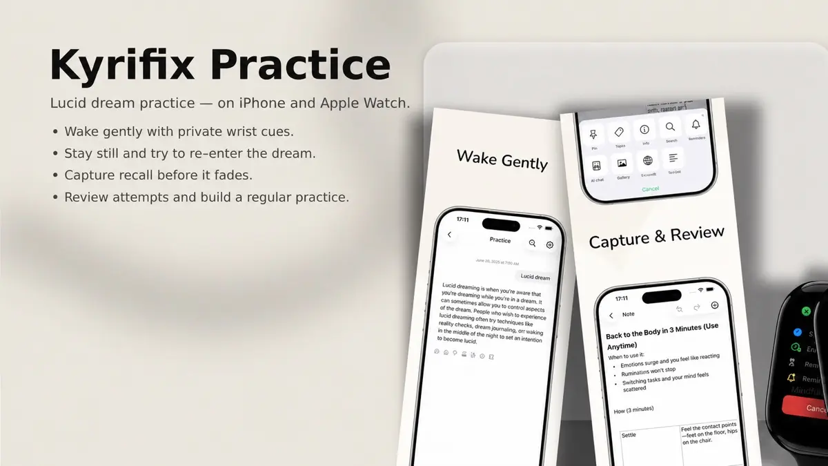 Kyrifix Practice product image