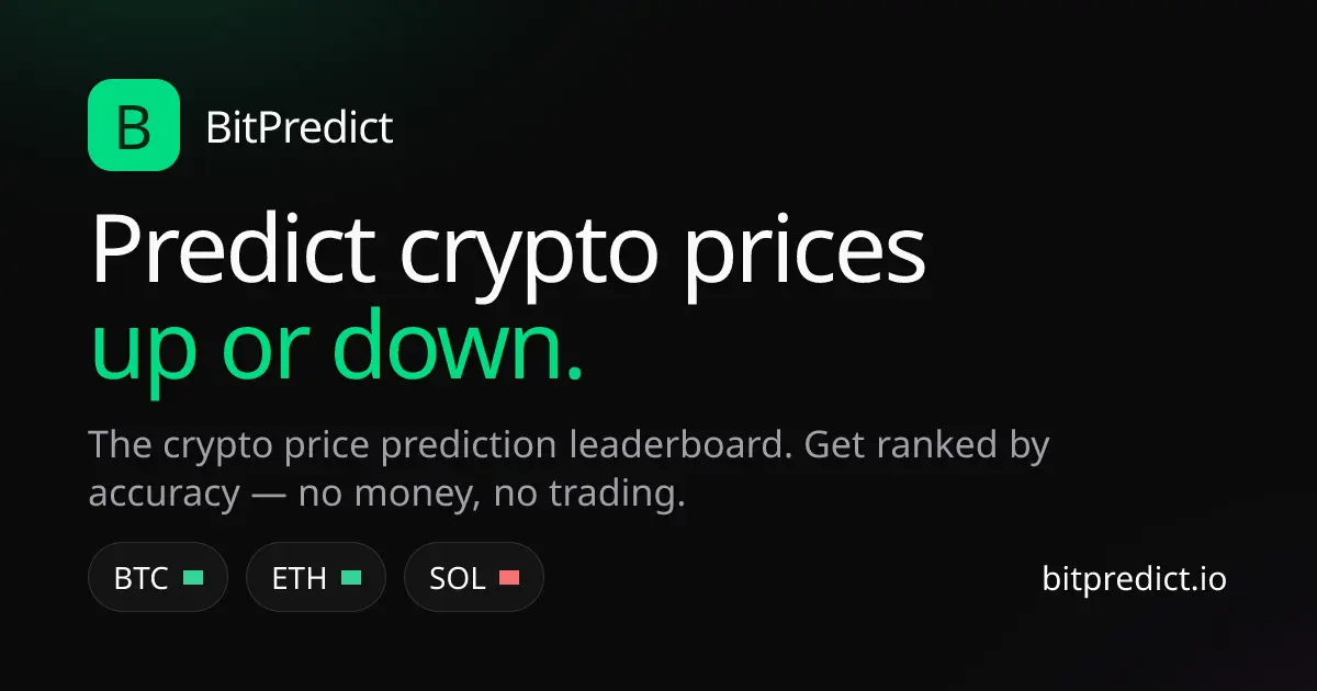 BitPredict product image