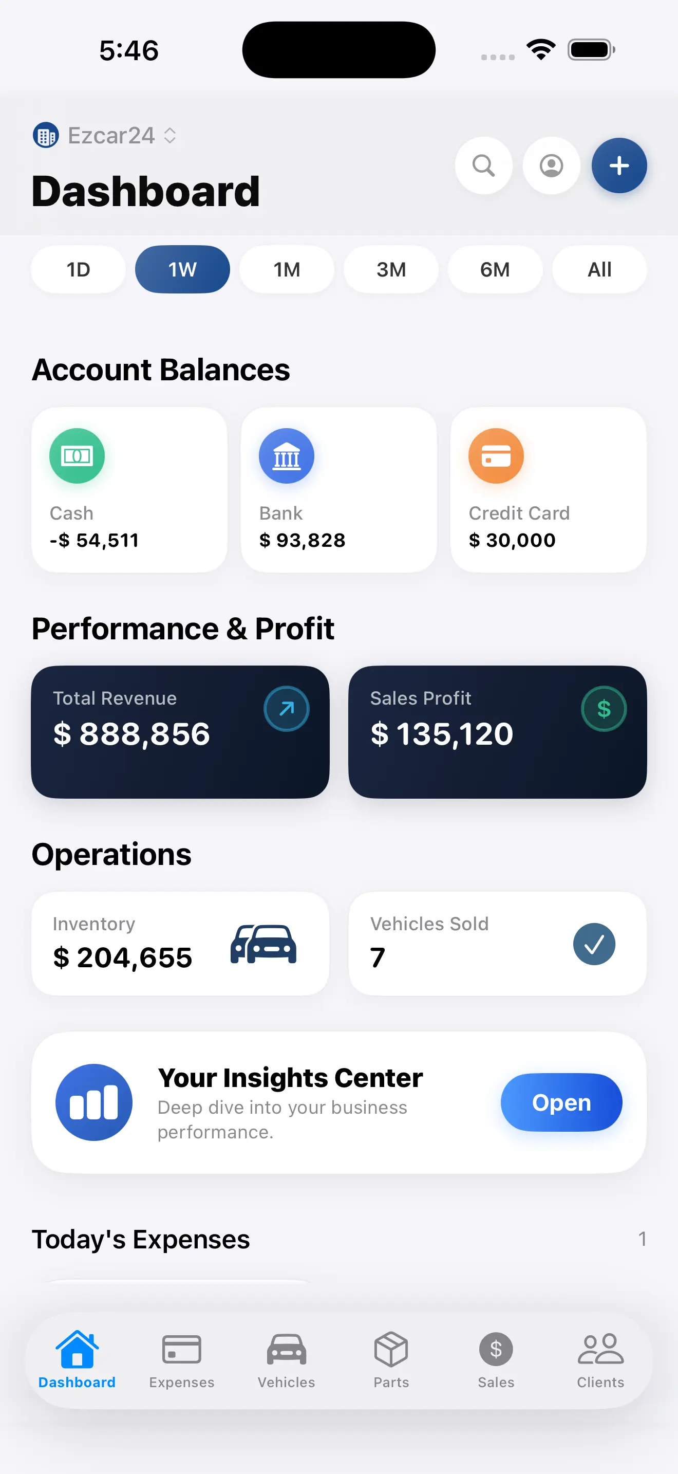 Car Dealer Tracker product image
