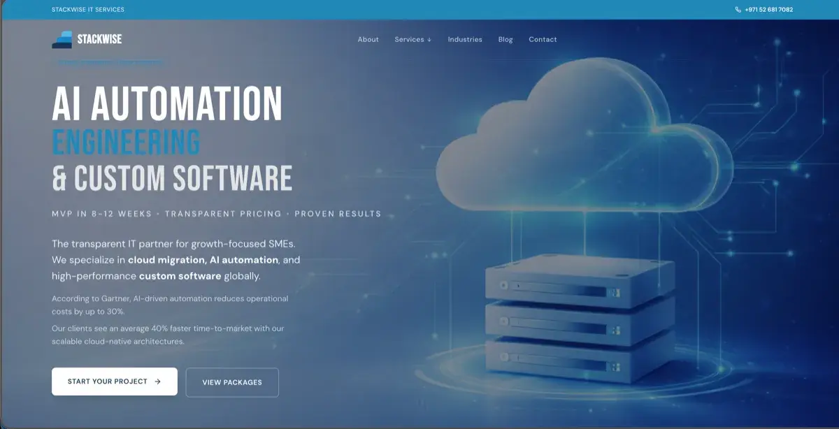 Stackwise product image