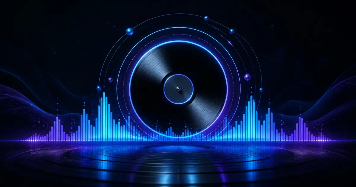 Music Visualizer product image