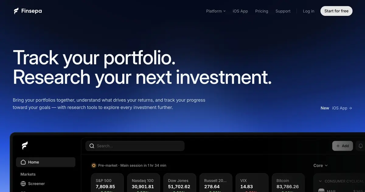 Finsepa product image