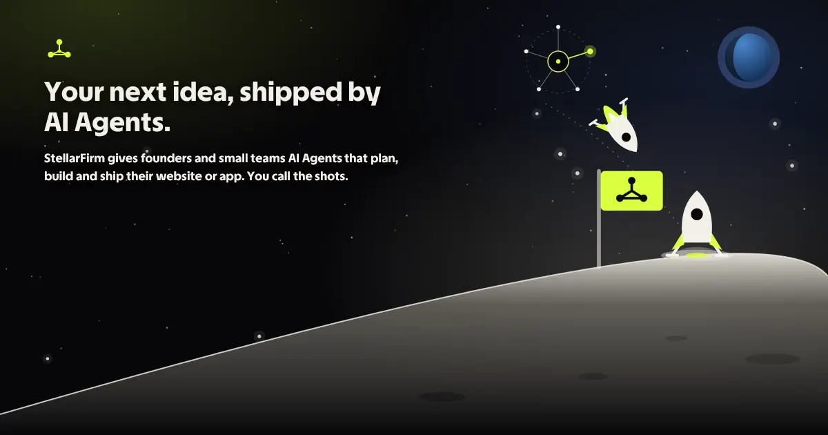 StellarFirm product image