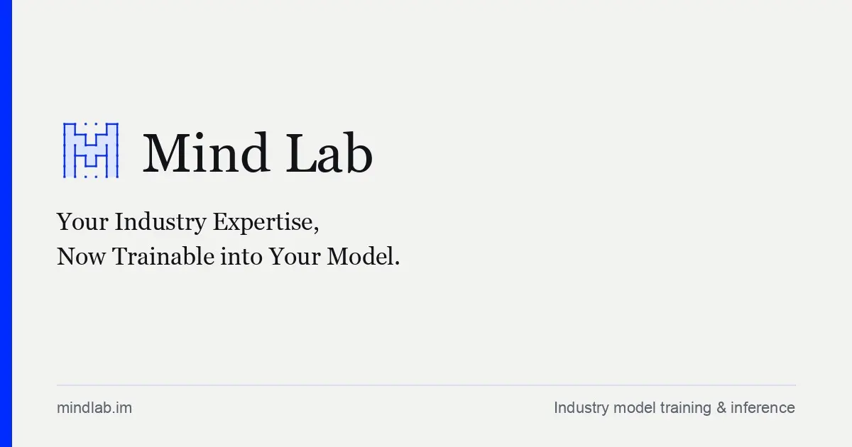 mindlab product image