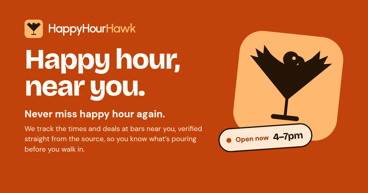 HappyHourHawk product image