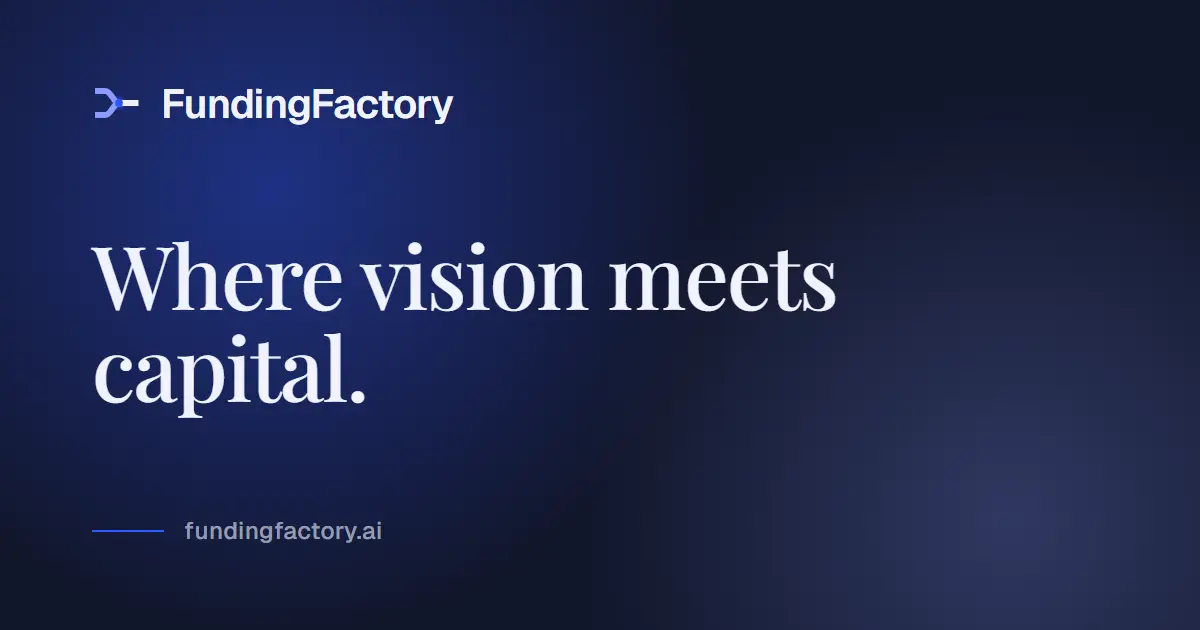 Fundingfactory product image