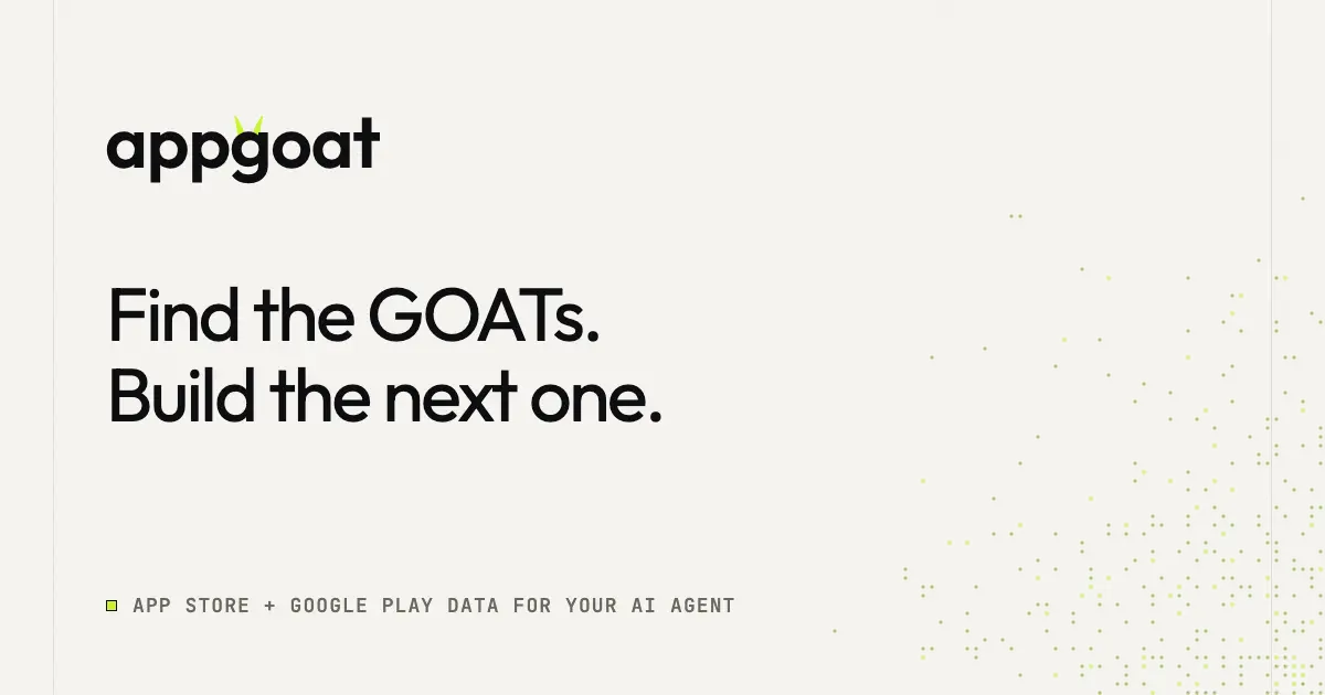 AppGoat product image