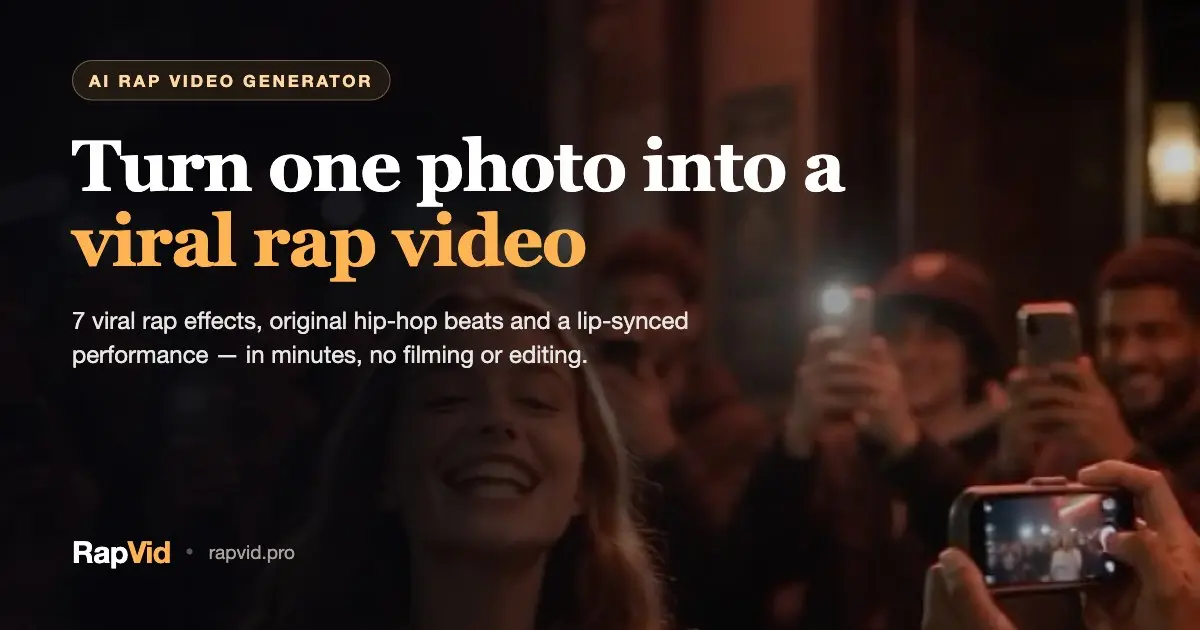 RapVid product image