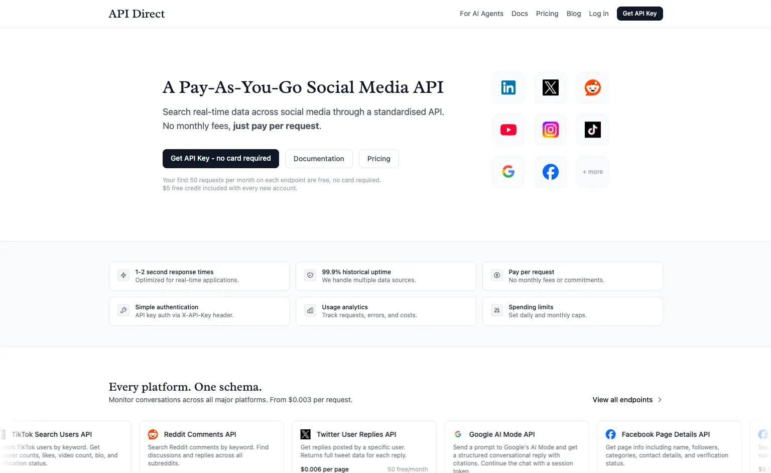 API Direct product image