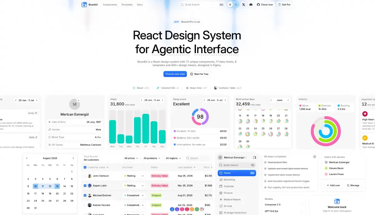 BoardUI product image