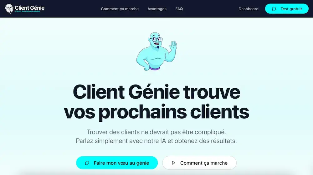 Client Genie product image