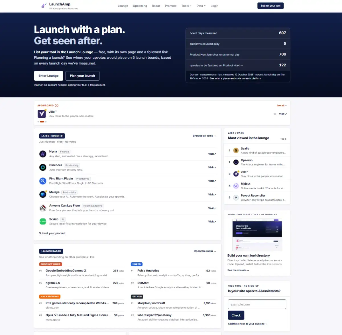 LaunchAmp product image