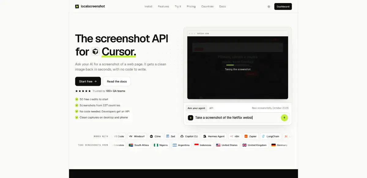 Localscreenshot product image