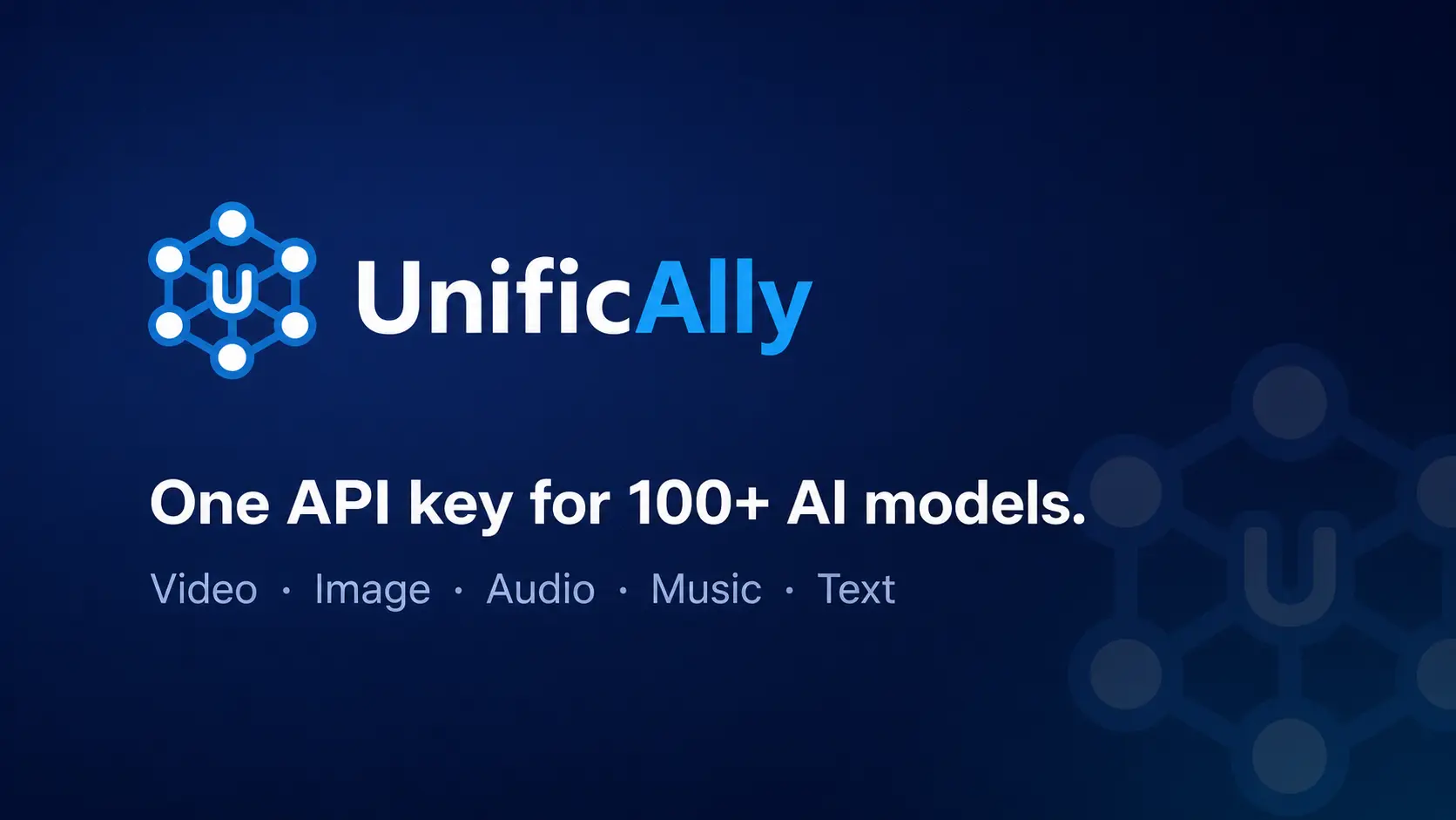 UnificAlly product image