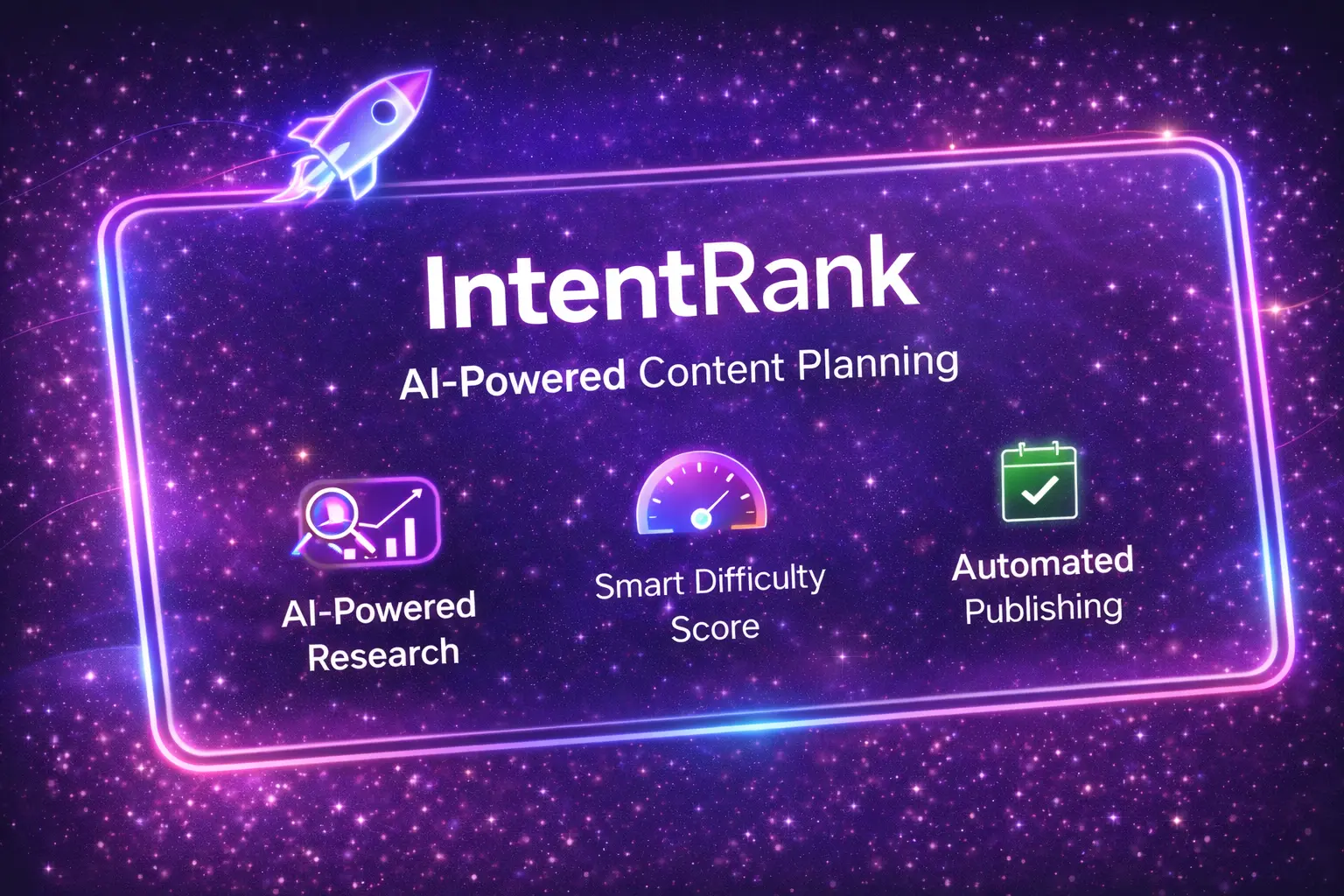 IntentRank product image