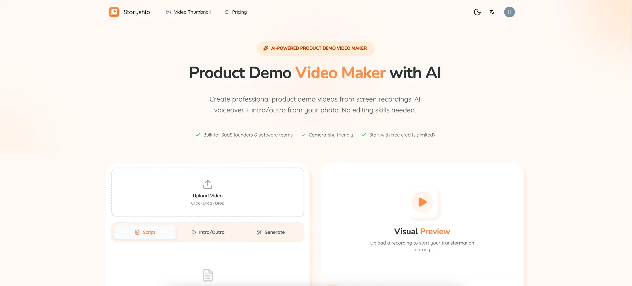 Storyship product image