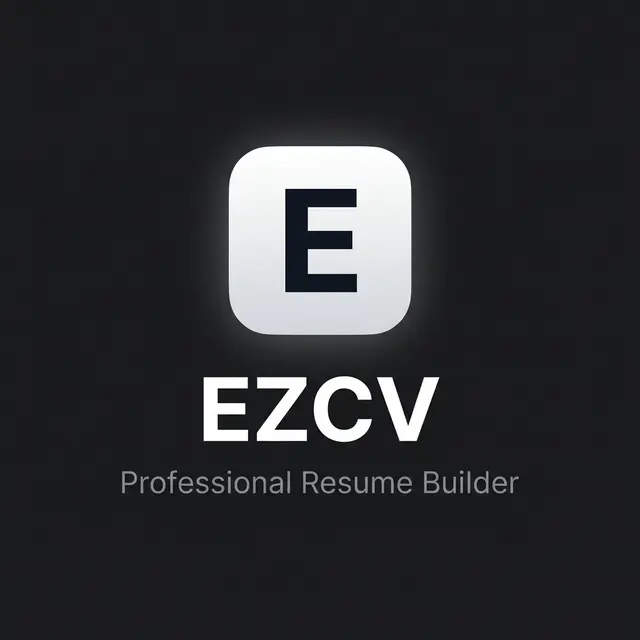 EZCV.app product image