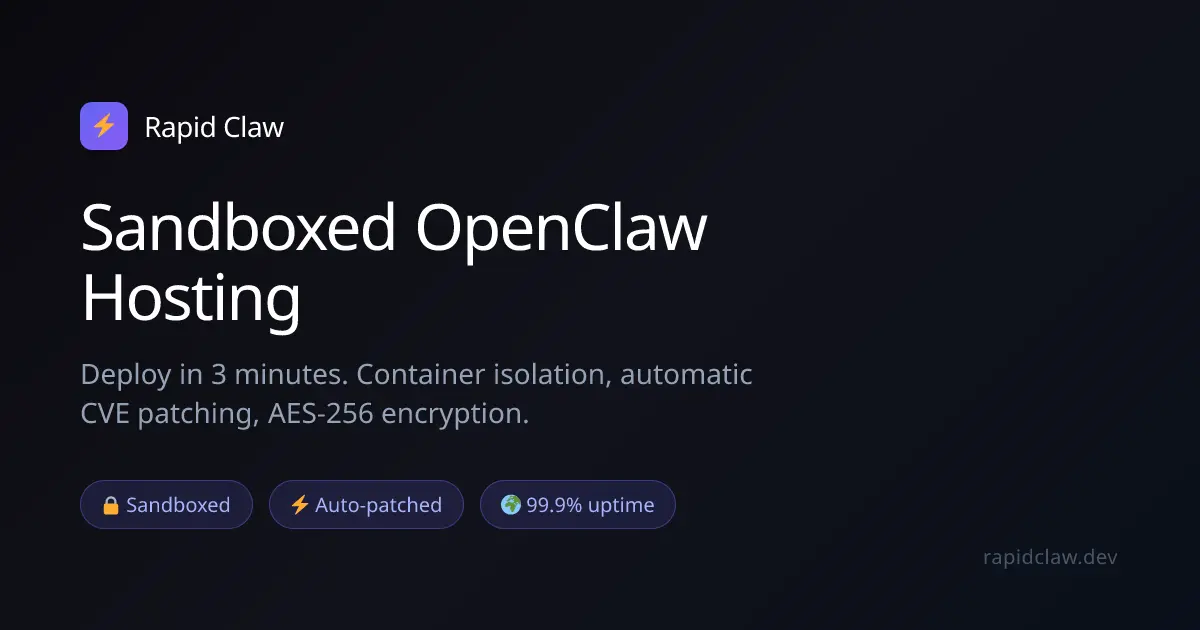 Rapid Claw product image