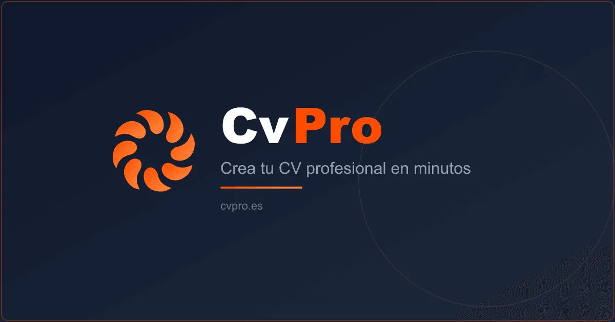 CvPro product image
