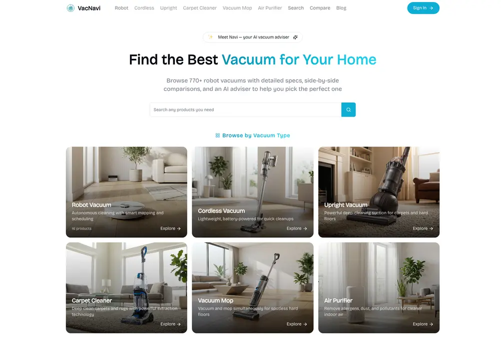 Best Robot Vacuum product image