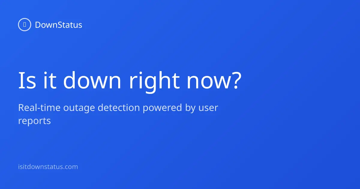 DownStatus product image