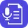 Logo of AudioNotes