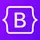 Logo of Bootstrap