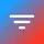 Logo of DeckFilter: a Steam Deck companion app