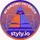 Logo of styly