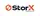 Logo of Decentralized Cloud Storage Platform	