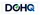 Logo of DoHQ