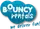 Logo of bouncy rentals llc