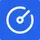 Logo of Bluesky Meter