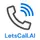 Logo of LetsCall.AI