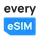 Logo of Every eSIM