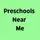 Logo of Preschools Near Me
