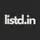 Logo of Listd