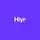 Logo of Hiyr