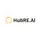 Logo of HubRE AI